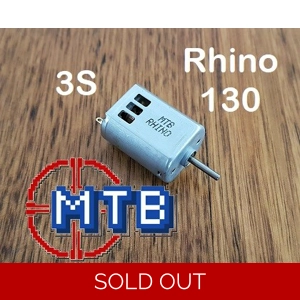 3S Rhino 130 Motor
